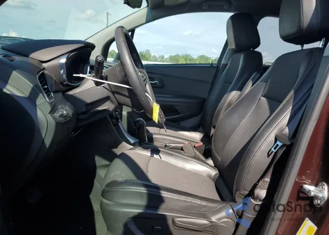 2021 Chevrolet Trax 1Lt from USA, damaged, VIN KL7CJLSB0MB323188